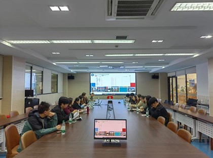 西附教育集团初中信息科技教学研讨活动