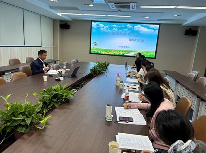 教改扬帆，素养赋能——记徐福康名师工作坊第八次研修活动