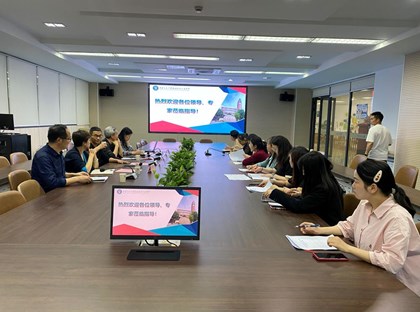 专家领航明方向　课题赋能促提升 ——记省市“十四五”规划2025年度课题申报专家面对面指导反馈活动