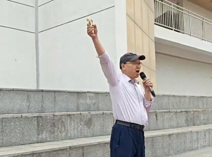 青春跃动·能量满格——西附初中初三跑操赋能活动：以奔跑之名，赴青春之约